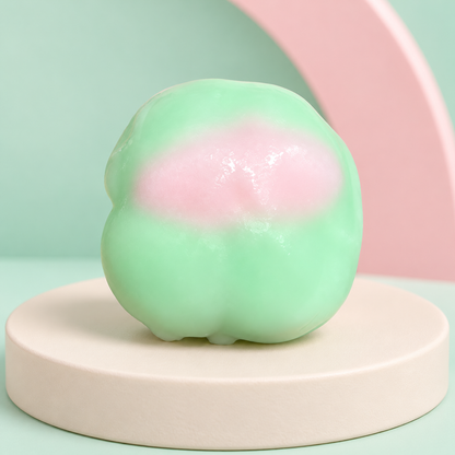Soft Squeeze Pastel Squishy Toy