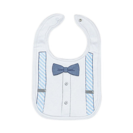Bibs PK-5 Multi-Color Handsome LIL Gentleman