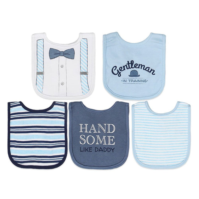 Bibs PK-5 Multi-Color Handsome LIL Gentleman
