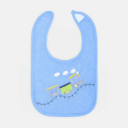 Infant Baby Bib Pack Of 3 Be Little Boys