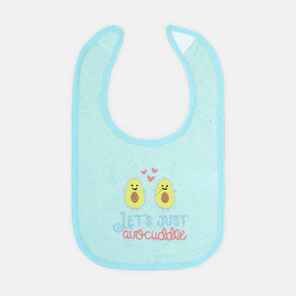 Infant Baby Bib Pack Of 3 Little Bundle Of Joy