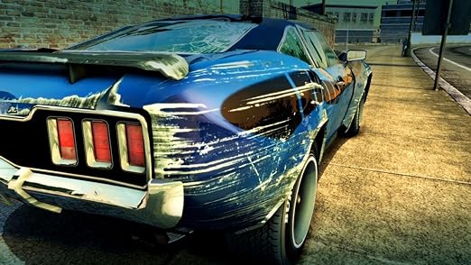 Burnout Paradise Remastered (Xbox One) CD/DVD 30% OFF
