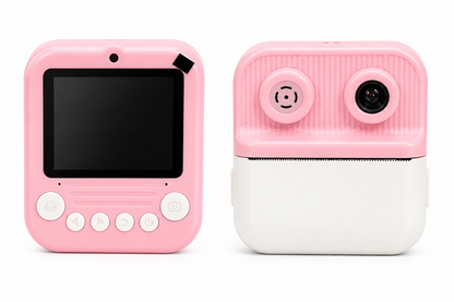 Kids Instant Print Camera with Printing | Dual Camera | Educational Toy