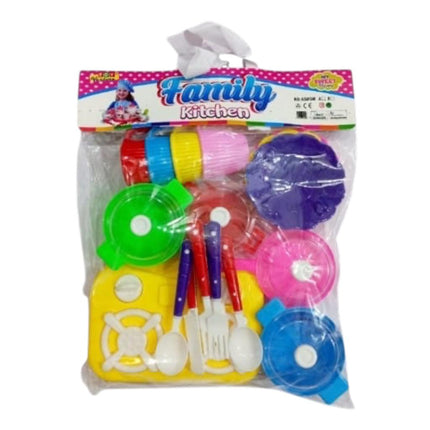Girls Kitchen Set