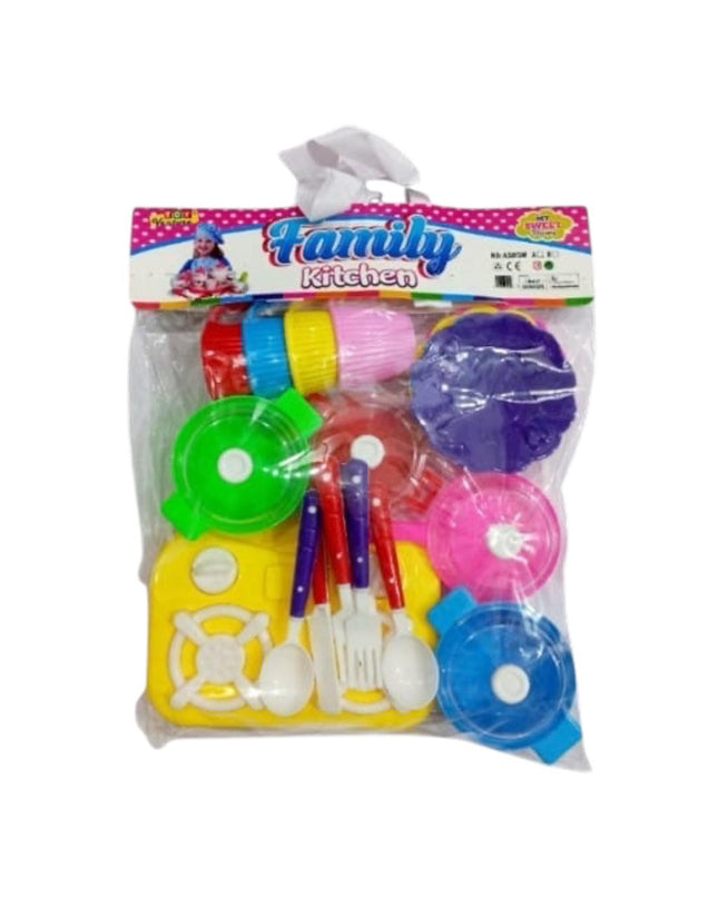 Girls Kitchen Set