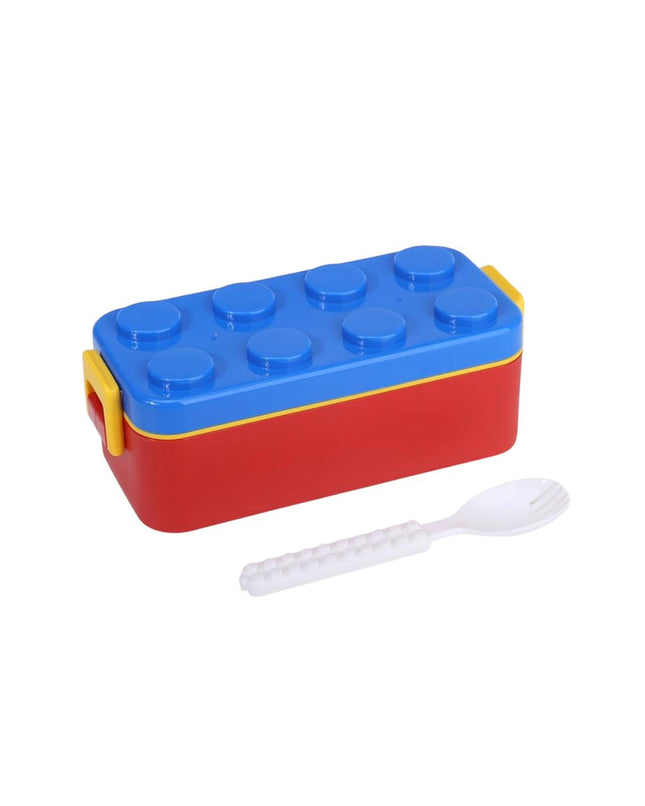 Block Style Lunch Box
