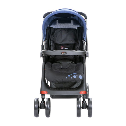 Tinnies Baby Stroller - Black