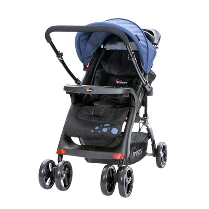 Tinnies Baby Stroller - Black