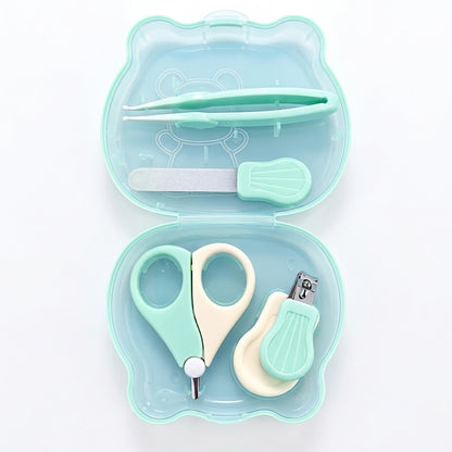 Baby Nail Care & Grooming Kit
