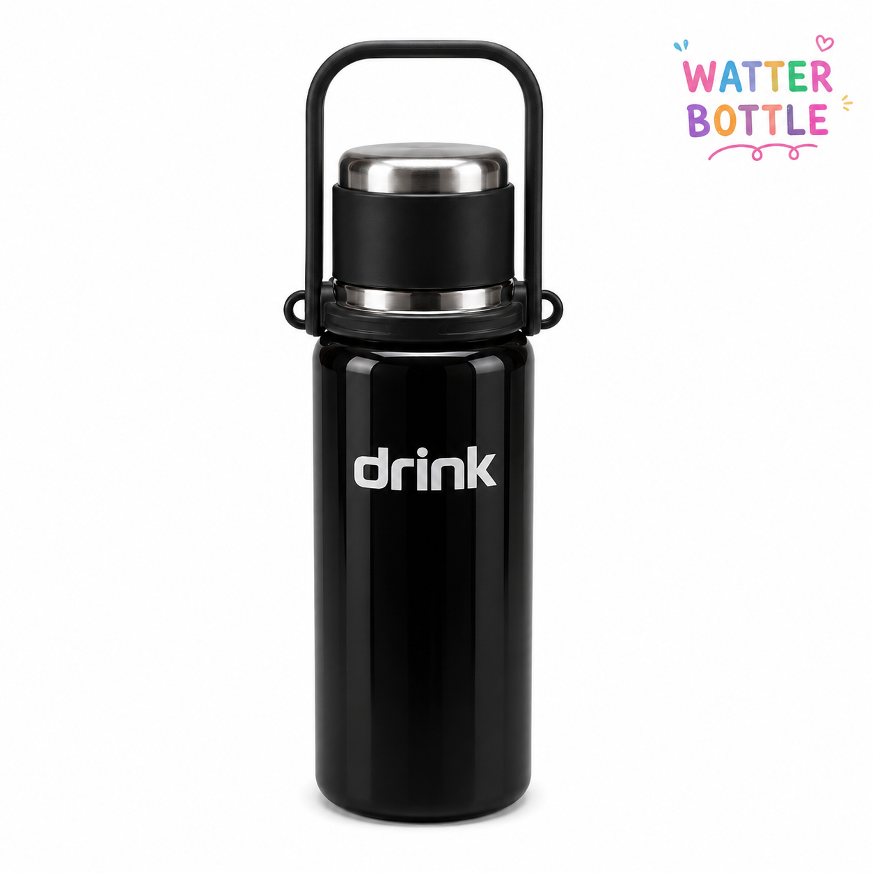 Premium Vacuum Flask Bottle
