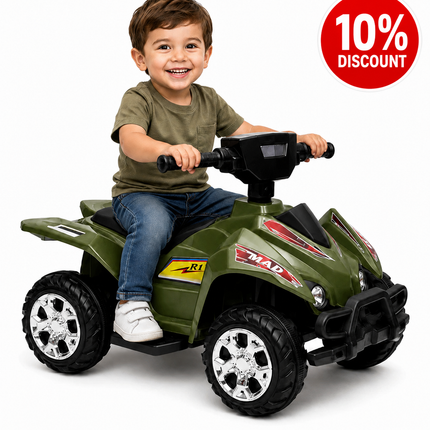 Kids Push Car - SR1