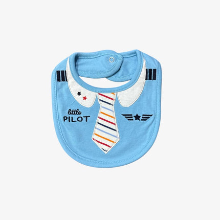 Smart Baby Bib (Blue)
