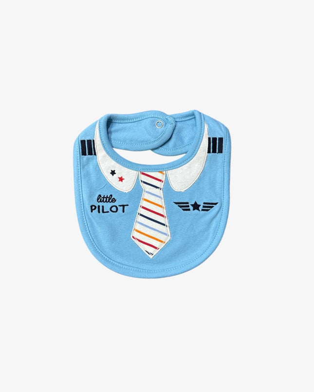 Smart Baby Bib (Blue)