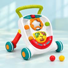 Huanger Rolling Ball Baby Walker – Interactive Learning Walker (Model HE0820)