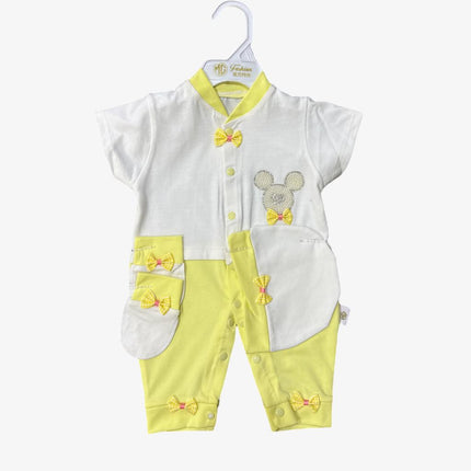 Kids Romper