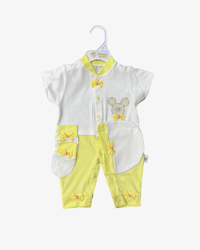 Kids Romper