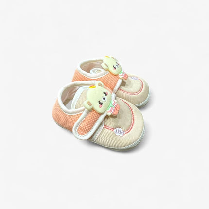 Kids Shoes (Peach)