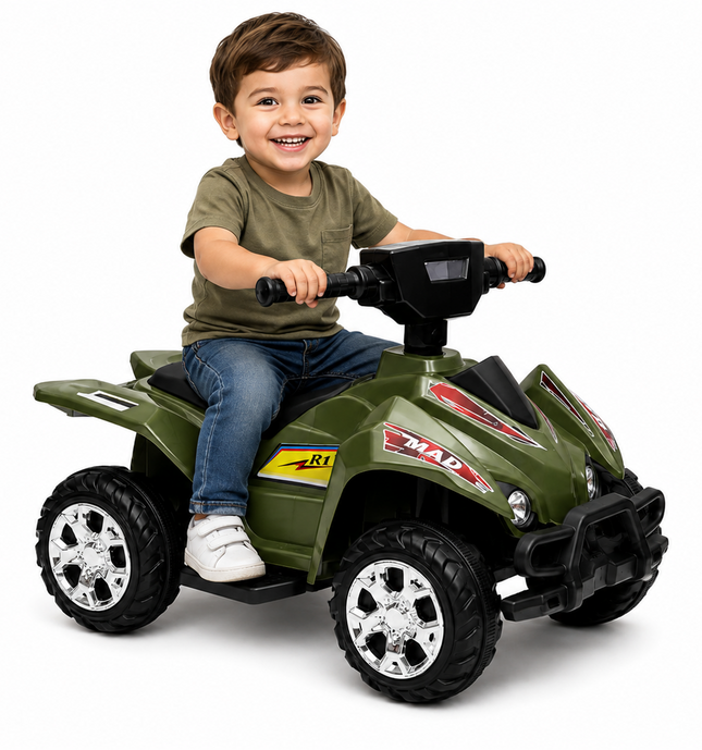 Kids Push Car - SR1