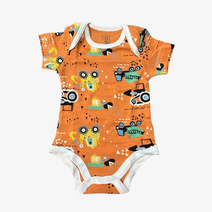 New Born Baby Body Suit (For Boys)