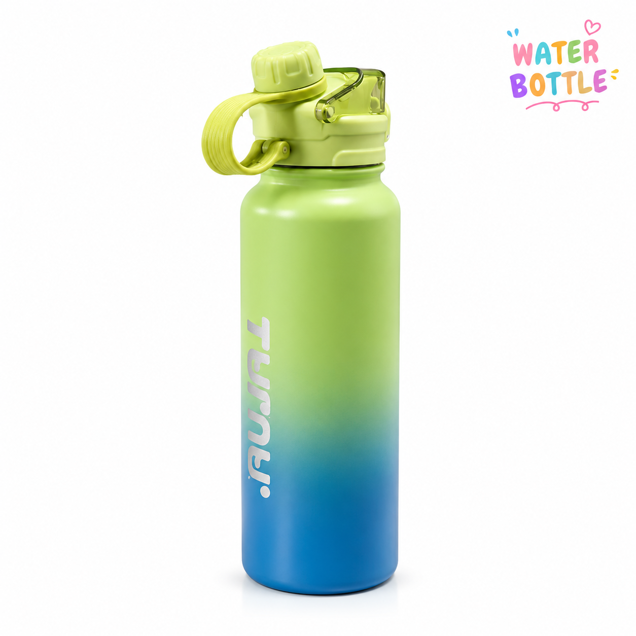 Gradient Sports Water Bottle