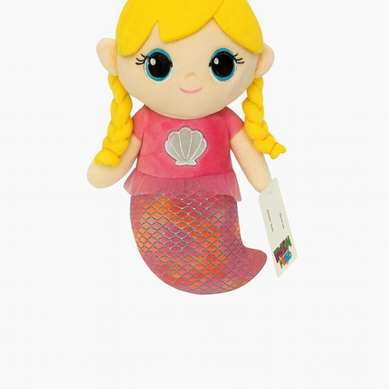 Nurse Outfit Plush Doll – Soft & Cute Stuffed Doll for Kids