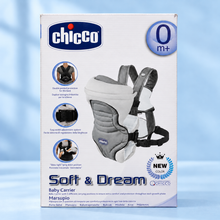 Chicco Soft Dream 3-Position Padded Baby Carrier
