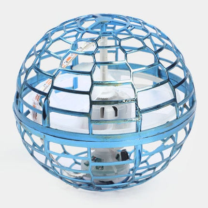 Tricked Out Flying Ball