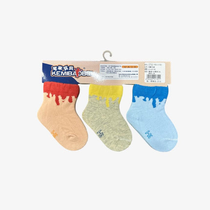 Baby Socks (Set of 3)