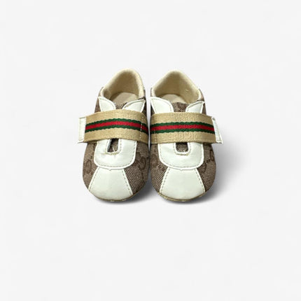 Kids Pre Walker Shoes (Gucci Design)