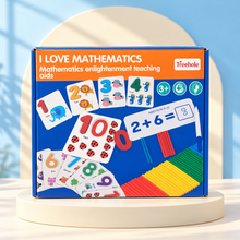Maths Adventure – Counting & Number Learning Set