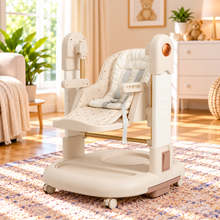 3 -in-1 Baby Highchair & Walker & Rocking Chair KD-015