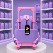Gabby’s Dollhouse Girls Trolley School Backpack [12 inches ]