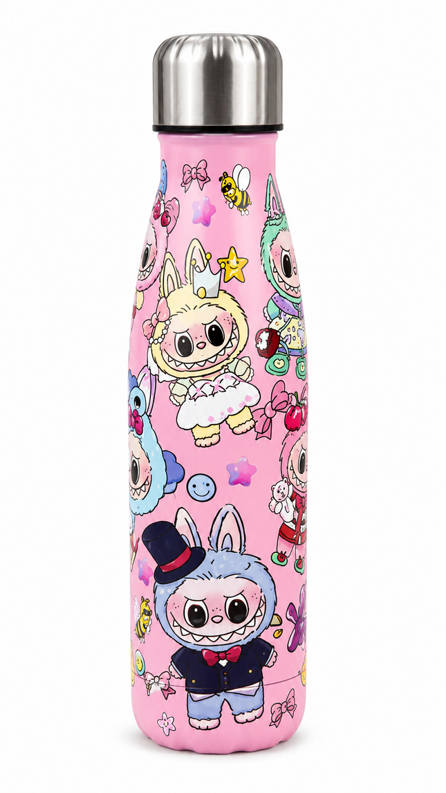 Kids Vacuum Water Bottle
