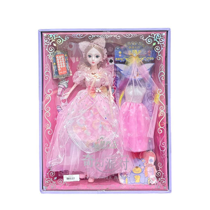 Soft Pink Doll