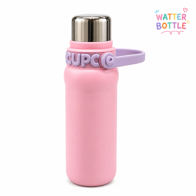 Cute Vacuum Flask Bottle