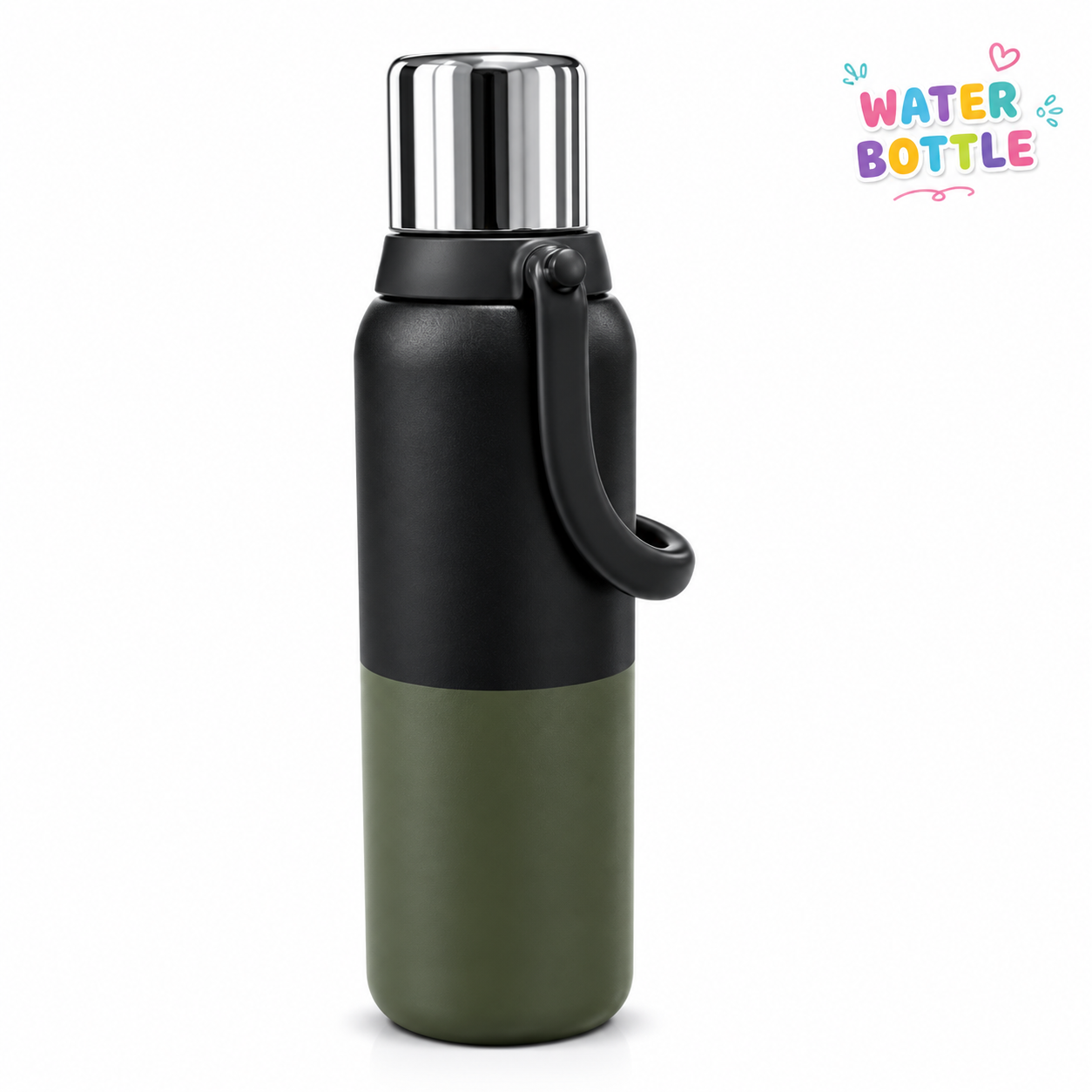 Vacuum Flask Bottle