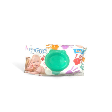 MAC HUGGS Baby Wipes