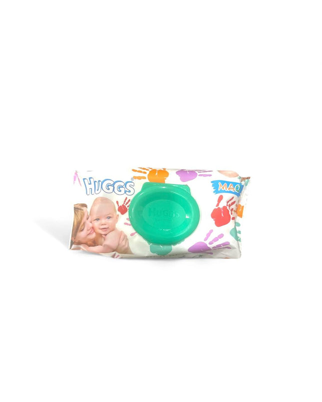MAC HUGGS Baby Wipes