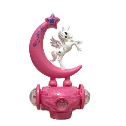 Moon Horse Balance Vehicle