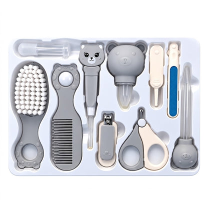 Baby Grooming Kit with Essential Care Accessories