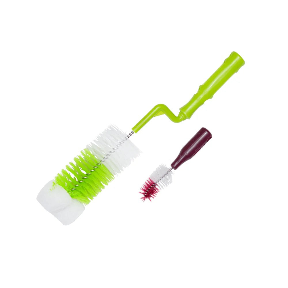 FARLIN - BOTTLE & NIPPLE BRUSH