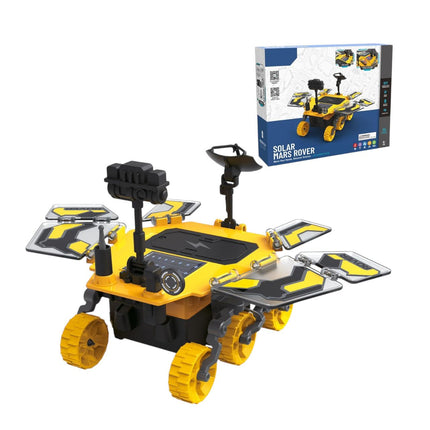 Solar Mars Rover