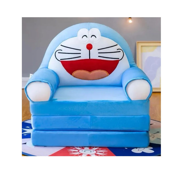 Cartoon Character Sofa Seat For Baby Panda