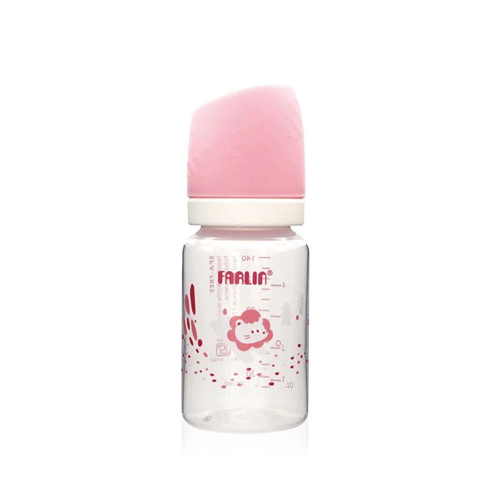 PP STANDARD NECK FEEDER 140ML
