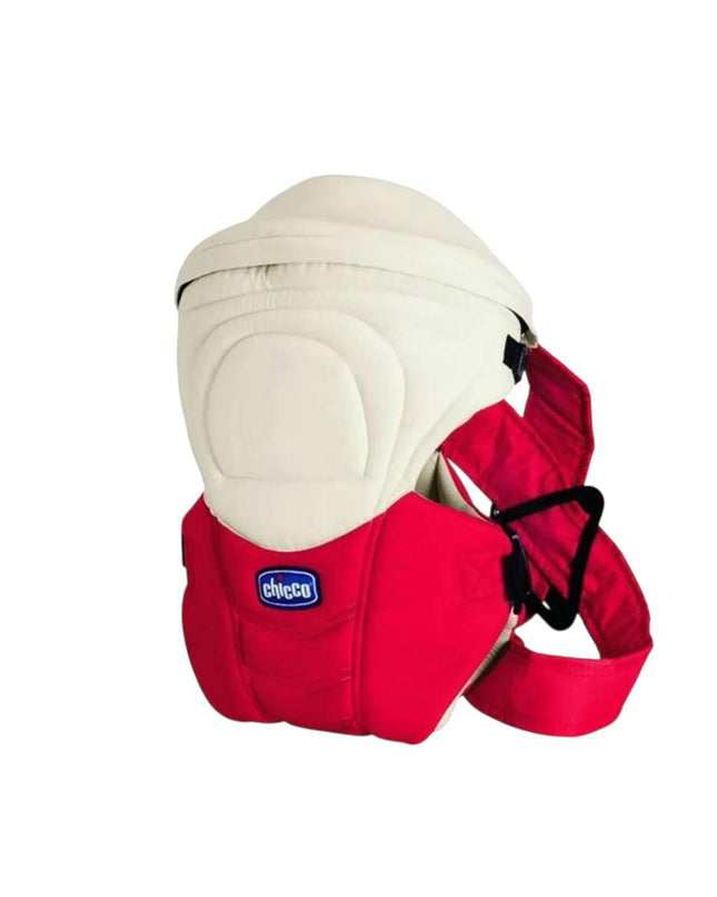Chicco Ultra Soft 2 Way Infant Carrier (Red)