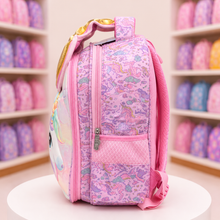 Unicorn School Bag for Girls | Nursery, Prep & Grade 1