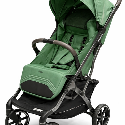 K6 Kidilo - Baby Stroller Lightweight Foldable Stainless Steel