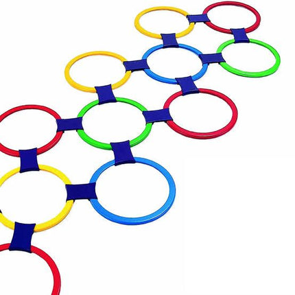 Twister Hopscotch
