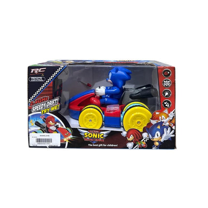 RC Sonic Car