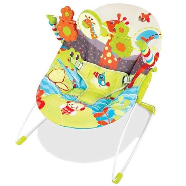 Mastela Music And Soothe Bouncer